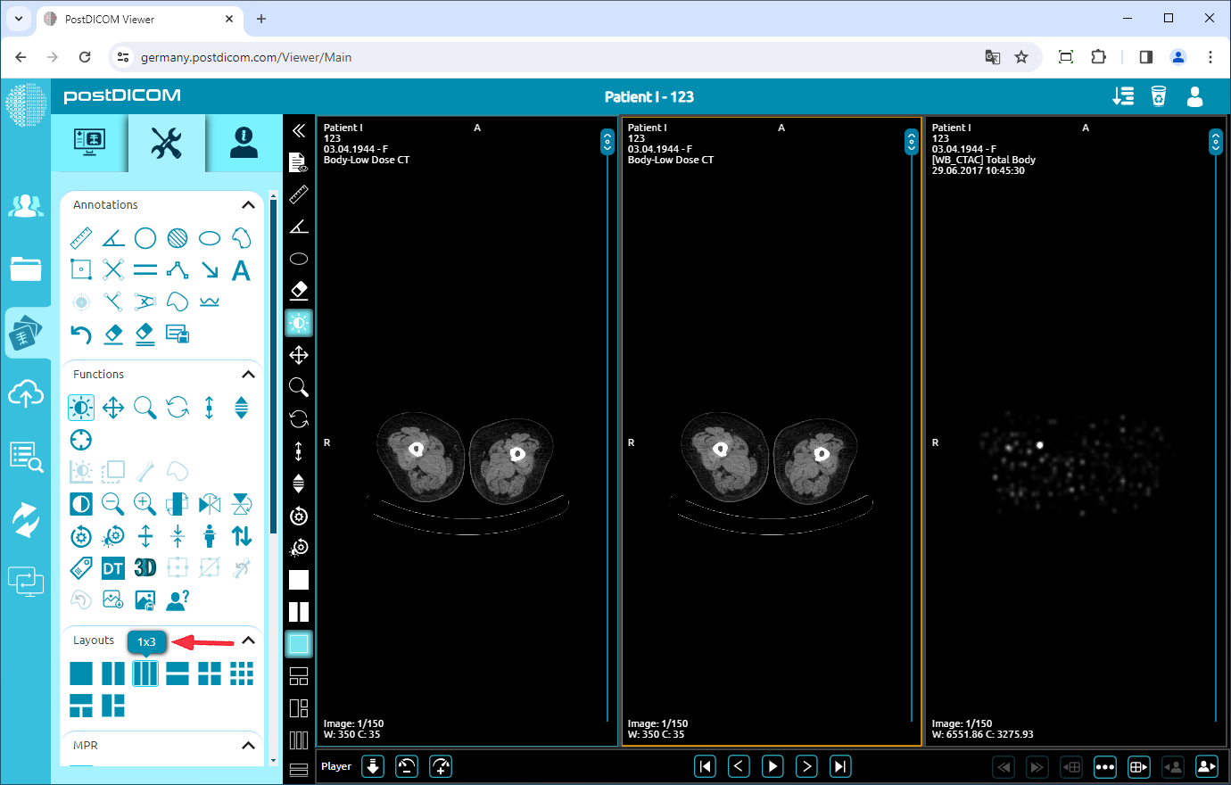 Changing Viewport Layout