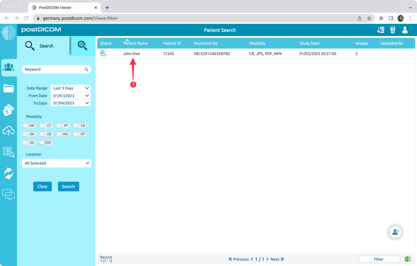 Manually Creating New Patient Orders and Adding Documents