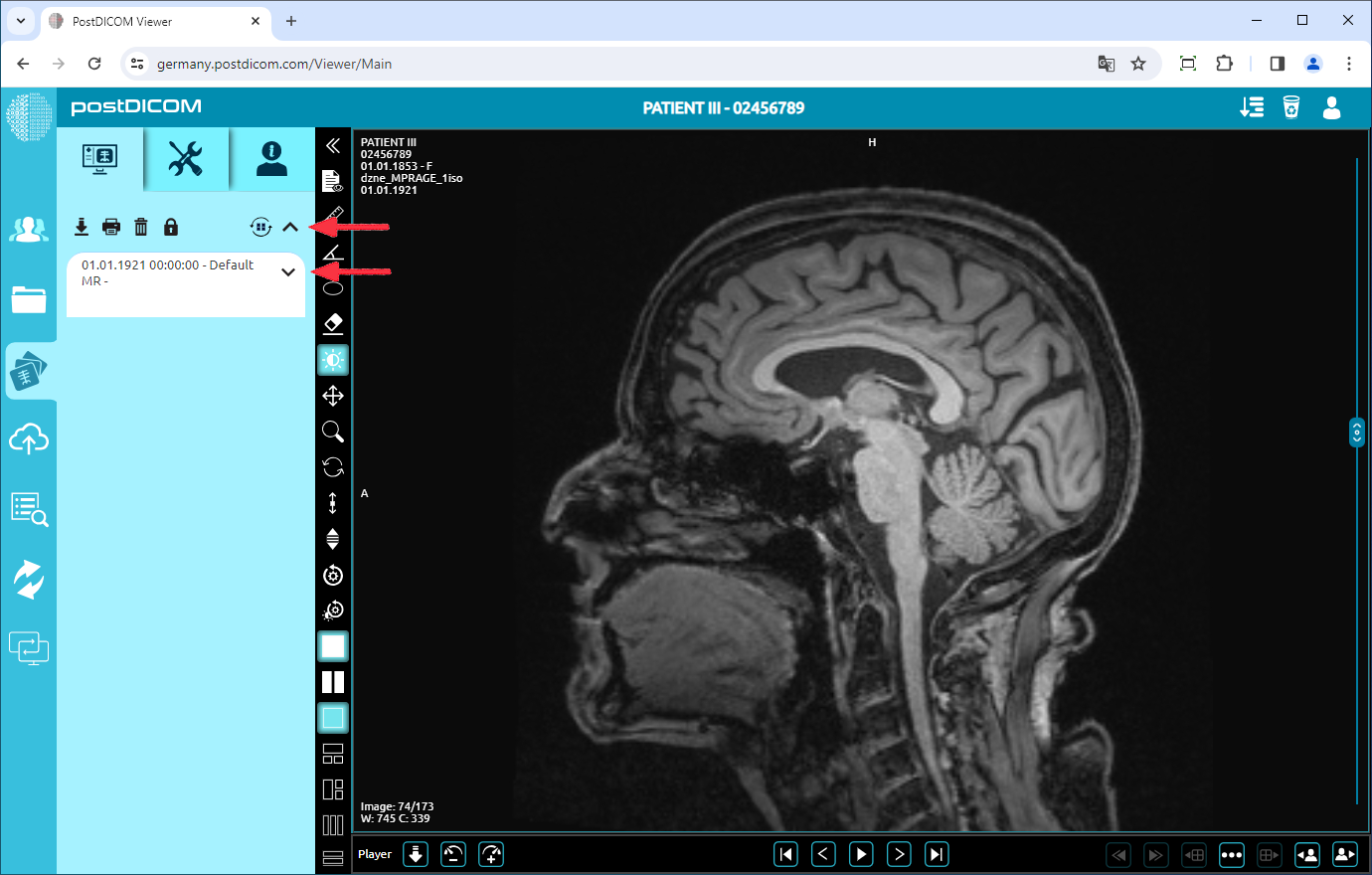 Viewing Patient’s Current and Previous Orders In One Place